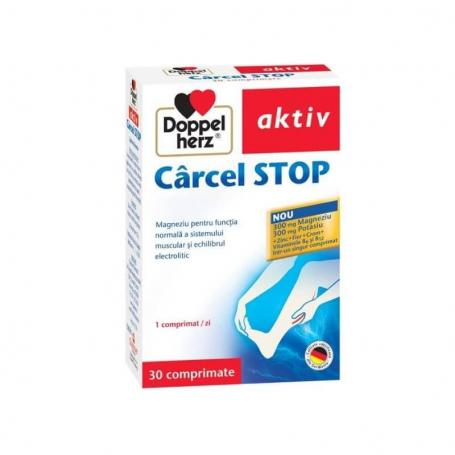 Carcel stop, 30 comprimate, Doppelherz