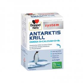 Antarktis krill, 60 capsule, Doppelherz