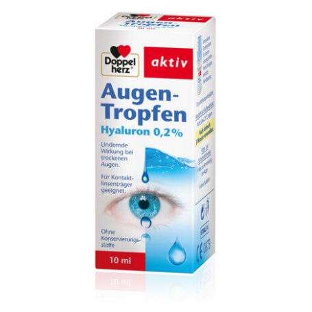 Picaturi pentru ochi Augen Tropfen, 10 ml, Doppelherz