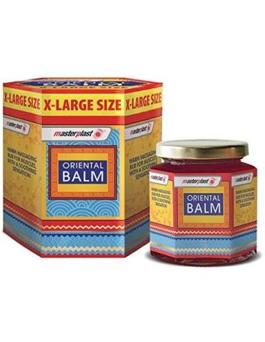 Balsam cu efect de incalzire, 36 g, Masterplast