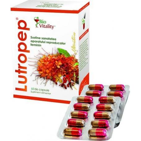 Lutropep, 60 capsule, Bio Vitality