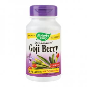 Goji Berry SE Antioxidant Secom 60cps