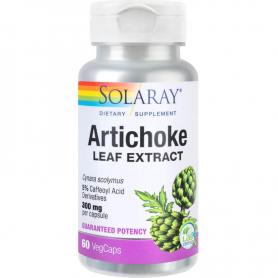 Artichoke extract (Anghinare) 300 mg, 60 capsule, Secom