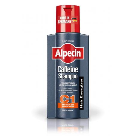Sampon cu cofeina Alpecin C1, 250 ml, Dr. Kurt Wolff