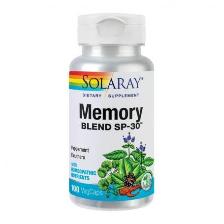 Memory Blend 100 cps, memorie, concentrare Secom
