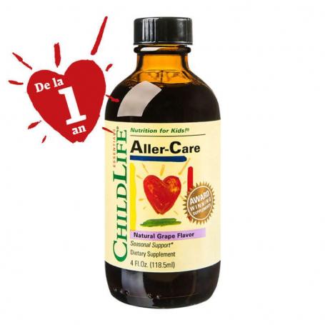 Aller-Care, 118 ml, Secom (Childlife Essentials)