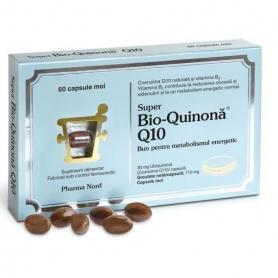 BioActive Q10 Gold 100 mg, 60 capsule, Pharma Nord