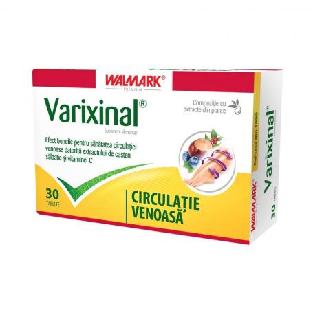 Varixinal, 60 capsule, Walmark