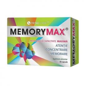 memory max 30 capsule cosmopharm