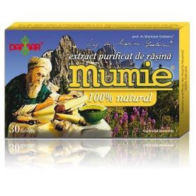 Mumio Rasina Muntilor 60 tablete Damar