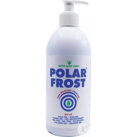 Polar Frost, 500 ml gel rece antiinflamator