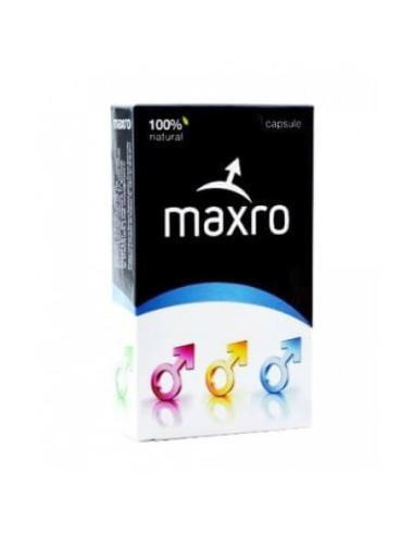 Maxro, 10 pastile, Mad House potenta