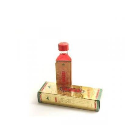 Ulei antireumatic chinezesc cu extract din venin de scorpion, 20 ml, Tianran  Sanye Intercom