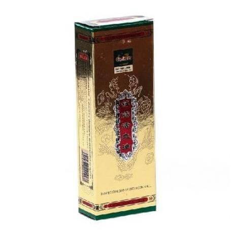 Ulei antireumatic chinezesc cu extract din venin de scorpion, 20 ml, Tianran  Sanye Intercom