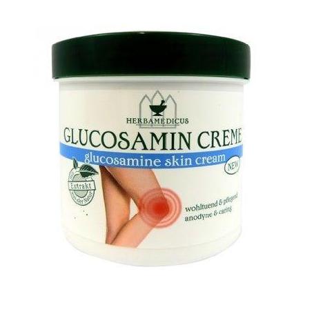 Glucosamin , 250 ml, crema Herbamedicus