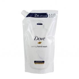 Rezerva Sapun lichid Dove 500 ml, Caring hand wash