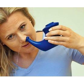 rigator nazal - dispozitiv lavaj nazal pentru copii si adulti 2
