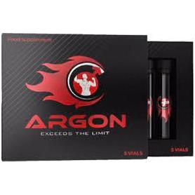 Argon Potent 5 fiole, creat pentru potenta, ejaculare precoce