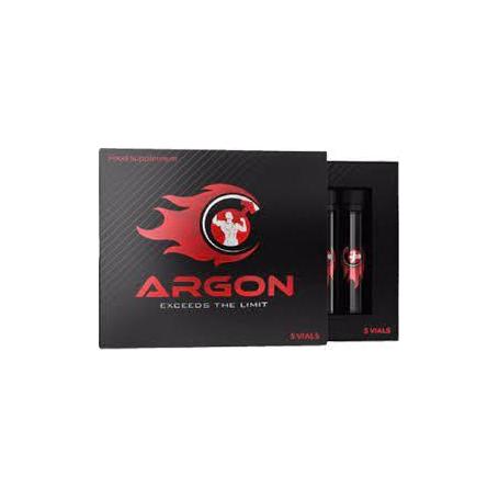Argon Potent 5 fiole, creat pentru potenta, ejaculare precoce