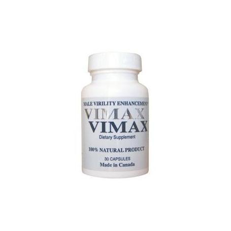 Pastile pentru marirea penisului Vimax, 30 capsule