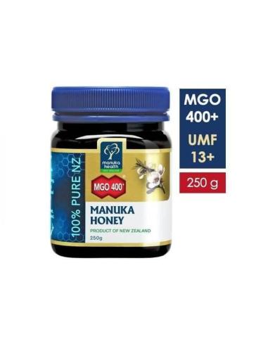 Miere de Manuka MGO 400+, Manuka Health, 250g