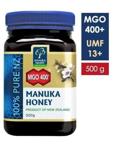 Miere de Manuka - MANUKA HEALTH, MGO 400