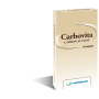 Carbovita, 20 capsule, Amniocen