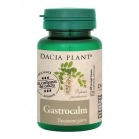 Gastrocalm, 60 + 60 comprimate (pansament gastric) 2