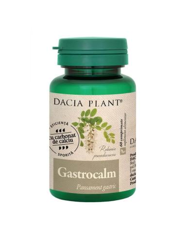 Gastrocalm, 60 comprimate (pansament gastric)
