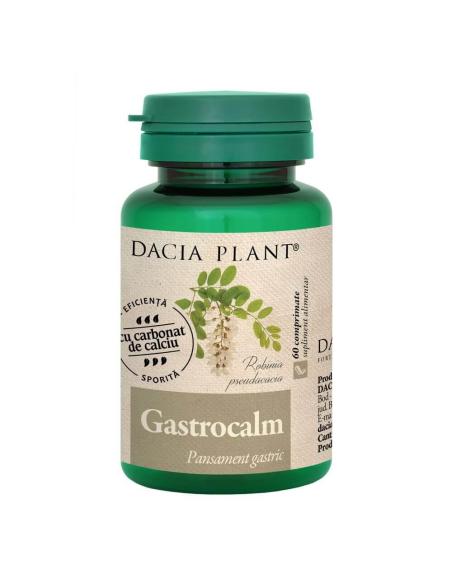 Gastrocalm, 60 comprimate (pansament gastric)