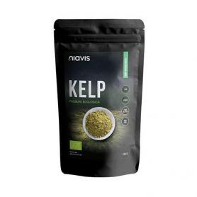 Kelp Pulbere - Ecologica-BIO, 125g, Niavis