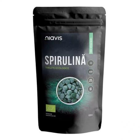 Spirulina Tablete