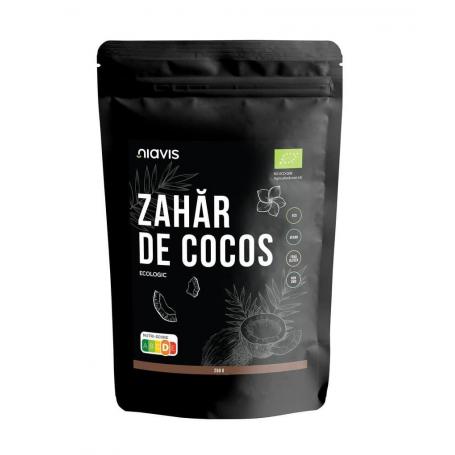 Zahar de Cocos Ecologic, 250g