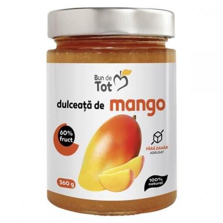 Dulceata de mango