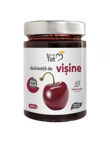 Dulceata de VISINE fara zahar