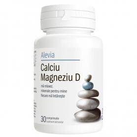 Calciu Magneziu Vitamina D