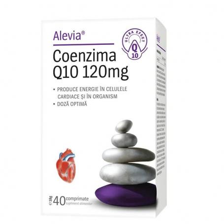 Coenzima Q10 120mg