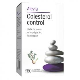Colesterol Control Alevia