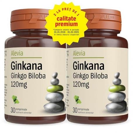 Pachet Ginkana