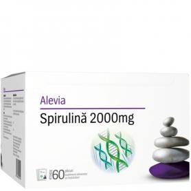 Spirulina 2000 mg