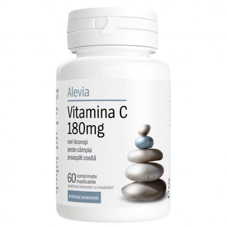 Vitamina C 180mg