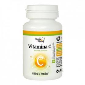Vitamina C natural cu catina si amalaki