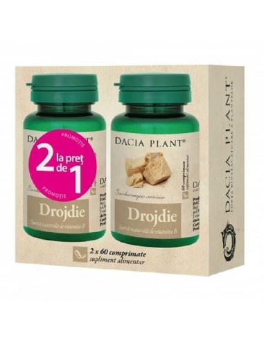 Drojdie (Pachet 2 cutii), Dacia Plant - Sam Distribution