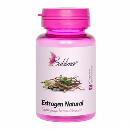 Estrogen natural