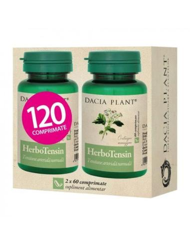 PACHET HERBOTENSIN 1+1 GRATUIT