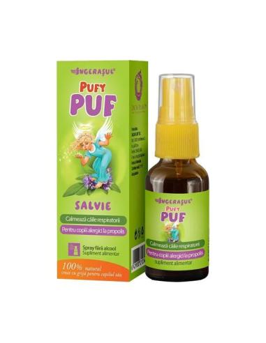 Spray cu salvie PufyPUF