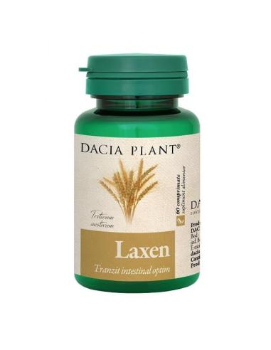Laxen, 60 comprimate, Dacia Plant