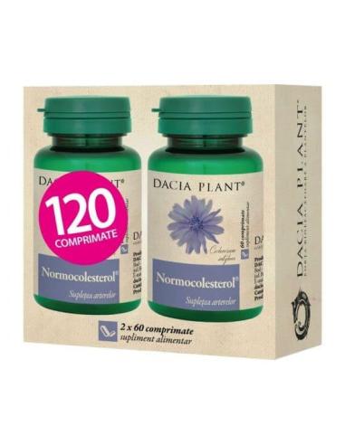 Pachet Normocolesterol (1+1 Gratuit)