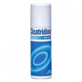 Cicatridina Spray