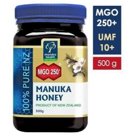 Miere de Manuka MGO 250+ 500g 2